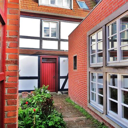Apartamento Haus zur Eselsbrücke Tangermünde Exterior foto