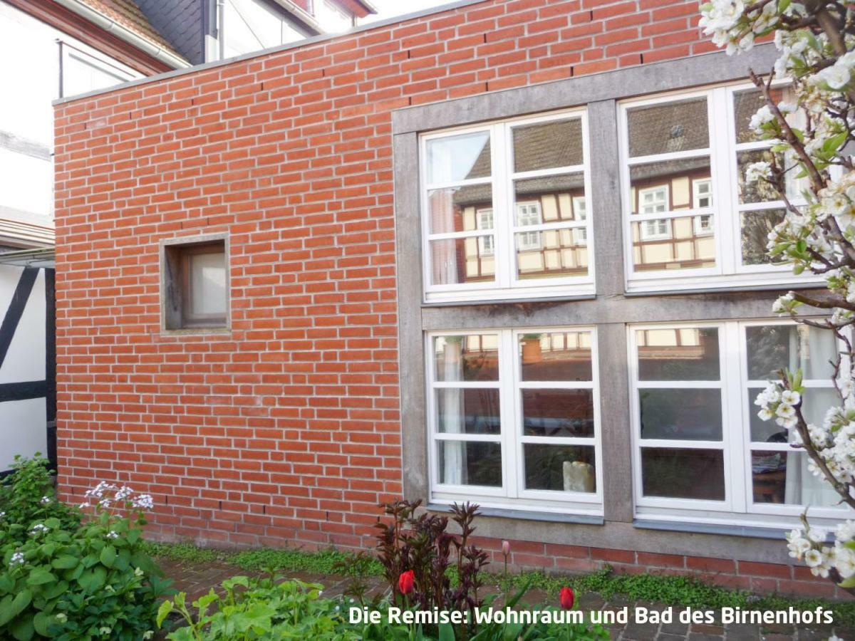 Apartamento Haus zur Eselsbrücke Tangermünde Exterior foto