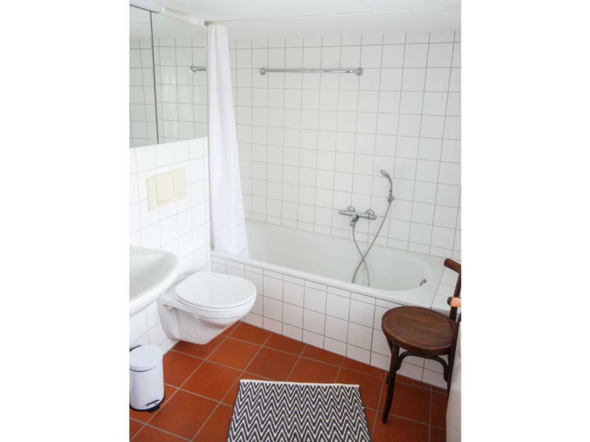 Apartamento Haus zur Eselsbrücke Tangermünde Exterior foto
